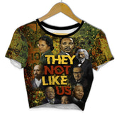 TNLU Croptop T Shirt